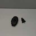 Miracase Phone Holders for Your Car with Metal Hook Clip, Air Vent Cell Phone Stand Car Mount, Universal Automobile Cradle for Garmin GPS Fit iPhone Android and All Smartphones, Dark Black (1 Pack)