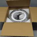 Crystal Ceiling Light Fixture, Modern Semi Flush Mount Ceiling Light, Black Close To Ceiling Light Fixtures, Crystal Chandelier Entryway Light, 11in Chandelier for Bedroom Porch Kitchen Living Room