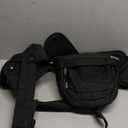 Momcozy Baby Carrier with Hip Seat, 2-in-1 Forward-Facing Carry for Long Walks, Detachable Hands-Free Infant Carrier up to 44lbs, All Seasons Toddler Carrier Fits Waist Sizes up to 45 Inches, Black