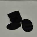 Irisnaya Women Shapewear Control Panties Body Shaper Butt Lifter Padded Hip Enhancer Seamless Underwear Hi- Waist Short (Small, Black)