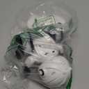 Aikmi Robot Toys for Kids 57, Rechargeable Remote Control Robot with Projector Night Light for Kids, Gesture Sensor, Music, Toys for 6 Year Old Boys Girls Birthday Present Boy Toy (White)