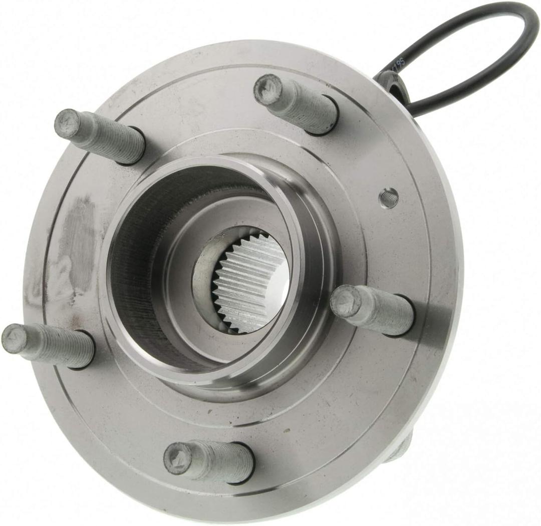 MOOG 512358 Wheel Bearing and Hub Assembly for Saturn Vue