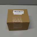 Ceramic Bird Figurines, Set of 2 Decorative Bird Statues, Home Office Decor for Cabinet Shelves Entryway Bookcase TV Stand, Micro Landscape Accessories (Blue)