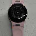 SAMSUNG Galaxy Watch FE 40mm Bluetooth AI Smartwatch w/Fitness Tracking, BIA Sensor, Personalized HR Zones, Heart Rate Tracker, Sleep Monitor, Latin American Version, 2024 (Pink Gold)