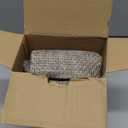 MIULEE Pack of 4 Couch Throw Pillow Covers 18x18 Inch Khaki Soft Decorative Chenille Pillow Covers Farmhouse Accent Cushion Covers for Boho Home Decor Sofa Bedroom Living Room