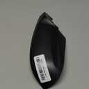 91054FL210 Right Passenger Side Exterior Mirror Lower Cover Cap Fit for Subaru Crosstrek 2018-2023, For Subaru Forester 2019-2023 (Right Passenger Side) Black