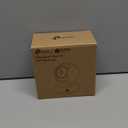 Kasa 1080p Indoor Pan/Tilt Wired Security Camera - Works as a Baby & Pet Monitor, Motion Detection & Tracking, 2-Way Audio, Night Vision, Subscription-Free Local Storage or Optional Cloud, EC70 (White)