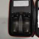 Retro Gaming Console with 4000mAh Battery 4.0IPS Screen, Black