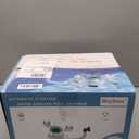 Above Ground Pool Skimmer,No Installation Required, no Adjustable Bracket Required,Comes with 10 Filter Socks, Tri-Float Spin Pool Skimmer,This is the Latest Upgrade.
