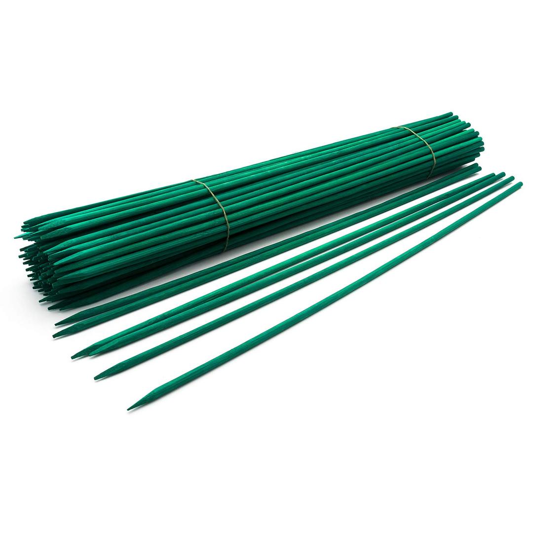 Royal Imports Wood Plant Stake 12" Floral Picks Sign Posting Garden Sticks