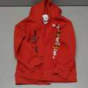 Mickey Mouse Red Jacket Size 5