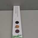 BAMEOS Drawer Dividers kitchen Organization Bamboo Utensil Organizers for Kitchen Bedroom Bathroom Dresser Office 4-pack (2''H, 16.65''-22''L, Natural)