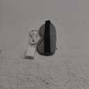 Ezona Cotton Cordless Heated Eye Mask, 2000mAh Warm Eye Compress Mask for Dry Eyes, Washable Eye Heating Pad for Travel, MGD,Blepharitis, Sinus Migraine with 10W ChargerGray