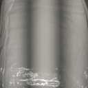 Flat Ultra Thin Bed Pillows Standard Size Pillow Set of 2 Extra Soft Down Alternative for Stomach Back Sleeper White 20x26inches