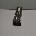 Mechanic Work Light, 3000LM Magnetic Work Lights, 5200mAh Rechargeable LED Work Light Bar, Portable Cordless Underhood Work Lights with Hooks for Inspection Workshop Emergency (Green)