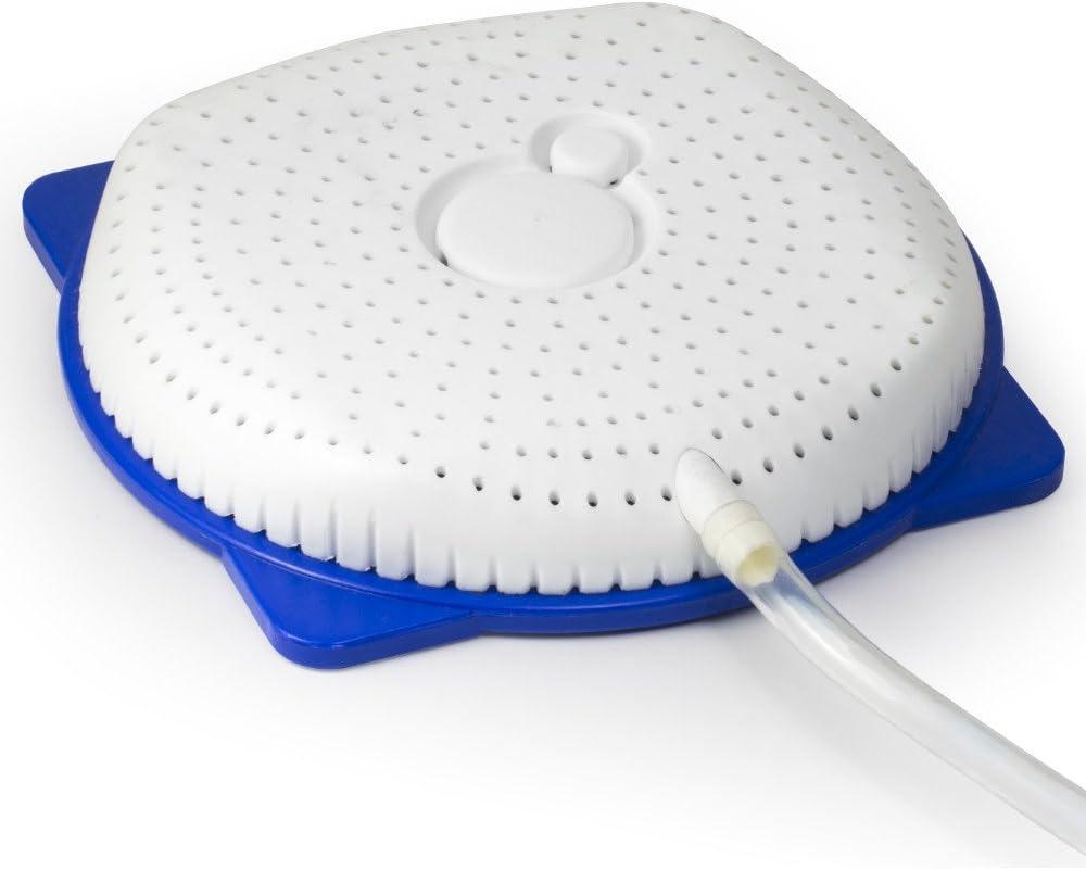 Pool Cover Drainer Kit for Above Ground Swimming Pools by Aquatix Pro, Premium Pool Cover Siphon with 16 Feet Hose & Pump, Suitable for All Coverings, Quick and Easy Water Drainage, 1 Year !