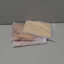 Everdries Washable & Reusable Incontinence Underwear for Women Over 60 - Leakproof, Discreet, Absorbent, Machine-Washable Panties (Comfort Plus, L, Pack of 5)