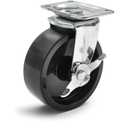 Gladiator Ready-to-Assemble Modular Gearbox Caster Kit, GACK04KDSX