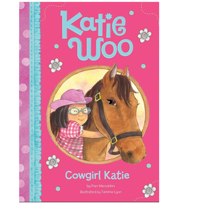 Cowgirl Katie (Katie Woo)
paperback