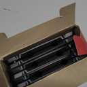 Glue Mouse Traps Indoor for Home -12 Pack Sticky MouseTraps Indoor for Safe Home Pest Control. Pre-Scented, Non-Toxic Glue Boards for Mice, Mouse & & Insects. Easy to Use