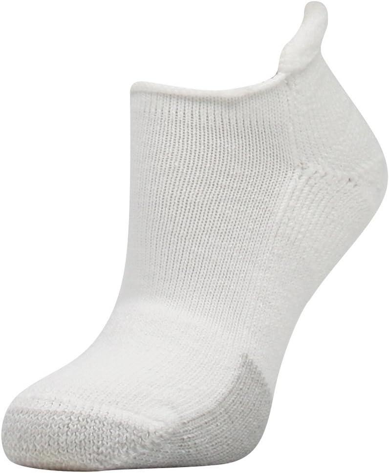 Thorlos womens T Max Cushion Tennis Rolltop Socks (Medium) Thorlos womens T Max Cushion Tennis Rolltop Socks (Medium)