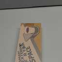 1PCS Drinking Cup Holder, Kalolary Desk Bottle Cup Stand DIY Glass Clamp Storage Saucer Clip Water Coffee Mug Holder Saucer Clip Design for Home & Office, Grey