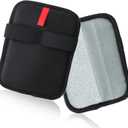 Pet Hair Removal Glove, Pet Hair Removal Tool, 1Pack 6.7x5.1 Reusable Electrostatic Upgrade Lint Remover for Dog, Cat, Pets, Couch, Furniture, Carpet, Bed, Car Seat & Clothes