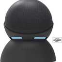 Made for Amazon Battery Base, in Black for Echo Dot (4th generation) Not compatible with previous generations of Echo or Echo Dot (1st Gen, 2nd Gen, 3rd Gen or 5th generation).