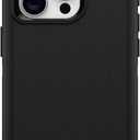 OtterBox iPhone 15 Pro (Only) Defender Series Case - Black, screenless, Rugged & Durable, with Port Protection, Includes Holster Clip Kickstand