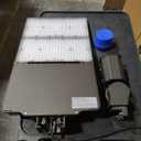 LED Parking Lot Light 300W, UL Listed 45,000LM 6500K Light with Dusk to Dawn Photocell, Adjustable Slip Fitter Mount, IP66 Waterproof, Commercial LED Area Security for Parking Lot, Roadway, 2 Packs