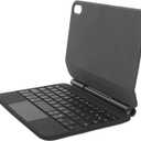Sanpyl Magnetic Tablet Keyboard Case with Touchpad for iOS Tablet Mini 6 2021 8.3 Inch A2569, Cordless Backlit Keyboard Case