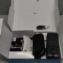 Veise VE06-L Smart Locks with 2 Lever Handle Set, App Control, Keyless Entry Deadbolt for Front Door, Electronic Digital Touchscreen Keypad, Auto Lock, Waterproof, Easy Installation, Matte Black