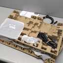 Lenovo L22-4e Office Monitor - 21.5" FHD IPS Display - 100Hz Refresh Rate - 4 ms MPRT - 99% sRGB - Raven Black - Tilt Stand