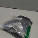 Avidlove Bodysuit for Women Long Sleeve Double Lined Tank Top V Neck Bodysuit Tummy Control Shapewear (Medium, Black)