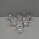 Duralex - Lys Stackable Clear Mug 310 ml (10 7/8 oz) Set Of 6
