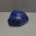 LEBENGURU Upgraded 7.2FT Open Arch Backdrop Cover, Royal Blue Spandex Fitted Round Top Wedding Arches, Double-Sided U-Shaped Arch Chiara Stand Covers for Birthday Party Baby Shower Balloon Décor