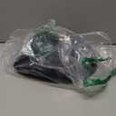 100% Wool Western Cowboy Hat for Men Women Classic Fedora Hat Felt Cowgirls Hats with Two Decorative Bands, Black-d