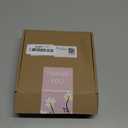 Low Back Bras-Seamless Deep-V Plunge Invisible Backless Bra-Lightly Lined Underwire Halter Multiway Low Cut Bra (32DDD, Sand)