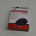 Redragon M990 MMO Gaming Mouse, 32000 DPI High Precision Wired RGB Gamer Mouse w/23 Programmable Buttons, 16 Side Macro Keys, Software Supports, Aluminum Base (Black)