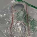 JeCar Silver Dash Cover Trim Interior Accessories for 2024 2025 + Jeep Wrangler JL & Gladiator JT, 2pcs