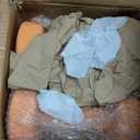 Yes4All Neoprene Coated Dumbbell Hand Weight Sets of 2 - Multiple Weight Options with 15 Colors, Anti-roll, Anti-Slip, Hexagon Shape (M. Dark Orange - 15lbs - Pair)