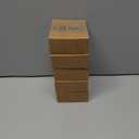 5 x Vitalizart Dusty Green Velvet Ribbon Set 3/8" x 15 Yd Wooden Spool Fabric Trim 3 Rolls * 5 Yd for Christmas Wreath Decoration Handmade Craft Ornaments Gift Wrapping & Bow Making