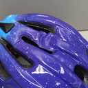 Exclusky Kids Bike Helmet with LED Light  Adjustable Multi-Sport Youth Helmet for Boys & Girls, Ages 5-12, Fits 50-57cm, Cycling Safety Gear (One Size)