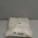 NICETOWN Natural Linen Curtains 84 inch Long 2 Panels Set, Grommet Top Thick Linen Burlap Semi Sheer Vertical Drapes Privacy Assured with Light Filtering for Bedroom/Living Room, W55 x L84