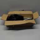 Premium 10.5 ft Gutter Cleaning Tools from The Ground - Adjustable Rain Gutter Cleaning Brush with Pole No Ladder Needed Long-Reach Gutters Removal of Leaves, Branches & Debris