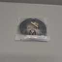 XZQTIVE Women Skinny Leather Belt Ladies Black Thin Waist Belt for Dresses Jeans Pants with Gold Buckle and Metal Loops