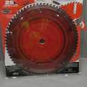 Diablo Steel Demon Cermet II Saw Blade for Medium Metal - Triple Chip Cutting Action - 14" x 72-Teeth, 1800 Max RPM - D1472CF