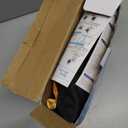 Snow Tube,48 Inch Big Heavy-Duty Inflatable Snow Sled with Premium Canvas Cover for Kids Adults, Thickened Hard Bottom Sleds for Snow with Detachable Tow Strap, Winter Outdoor Fun Snow Toys Gifts (Colorful)