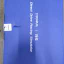 MOZA R5 Direct Drive Hankon Pedal Bundle (2 Pedals (Accelerator + Brake)), Domestic Genuine Product