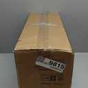 Massage-Mat, Detachable Neck Massager, Full Body Vibration Heating, Massage Pad with 10 Vibrating Motors and 9 Speed Settings for Home Office Use, Black